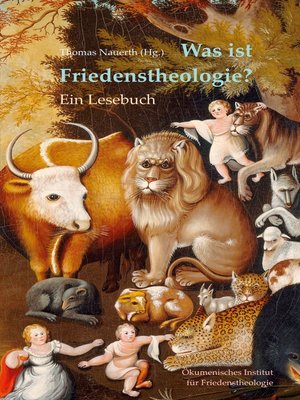 cover image of Was ist Friedenstheologie?